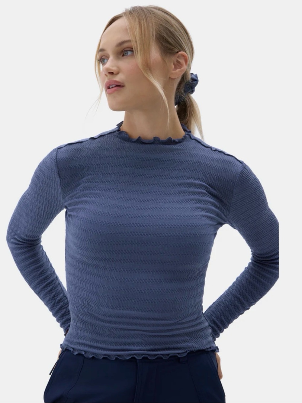 New in Package- Halfdays Ynes Top